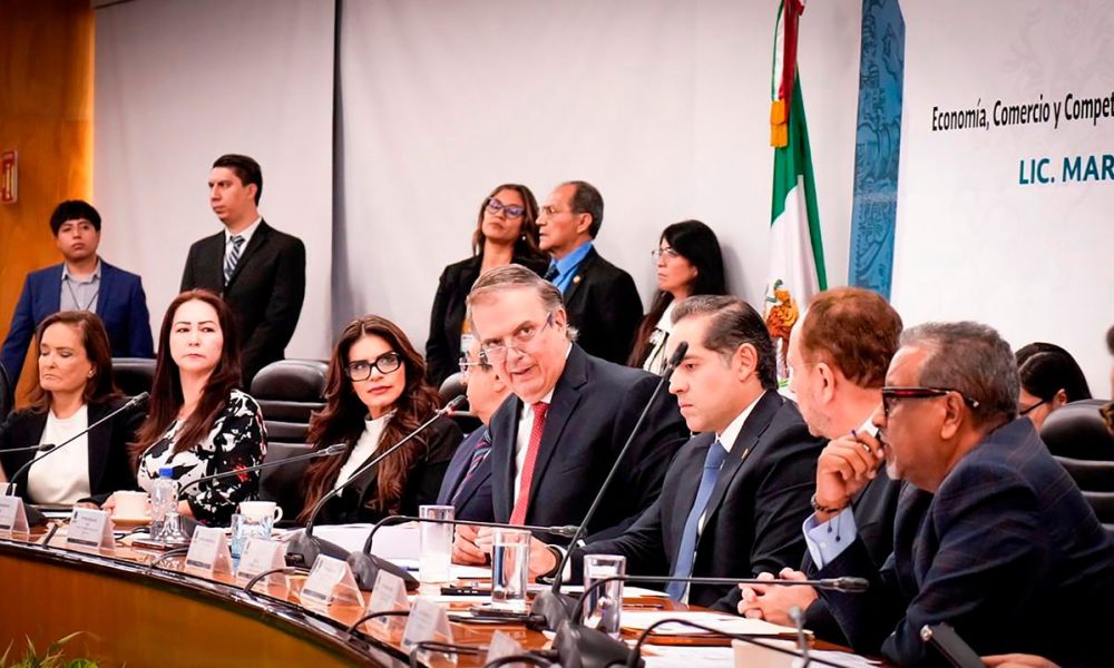México propondrá revisar reglas de origen en tratado Asia-Pacífico