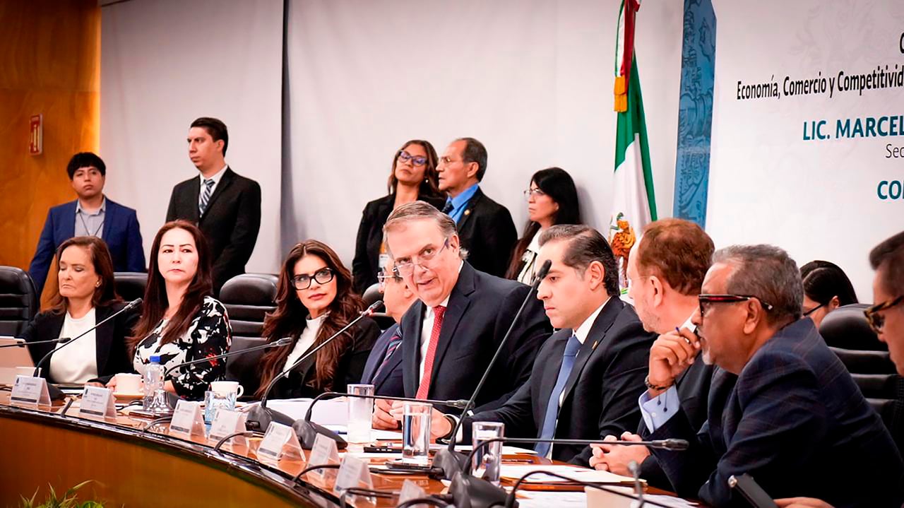 México propondrá revisar reglas de origen en tratado Asia-Pacífico