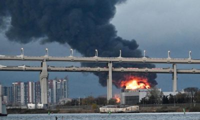 Ataque nocturno en San Petersburgo deja un muerto y varios heridos