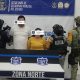 Ocho migrantes rescatados en Ciudad Juárez; dos detenidos por retención