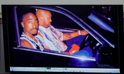 Sentencian a 40 años a exjefe de pandilla por asesinato de Tupac Shakur