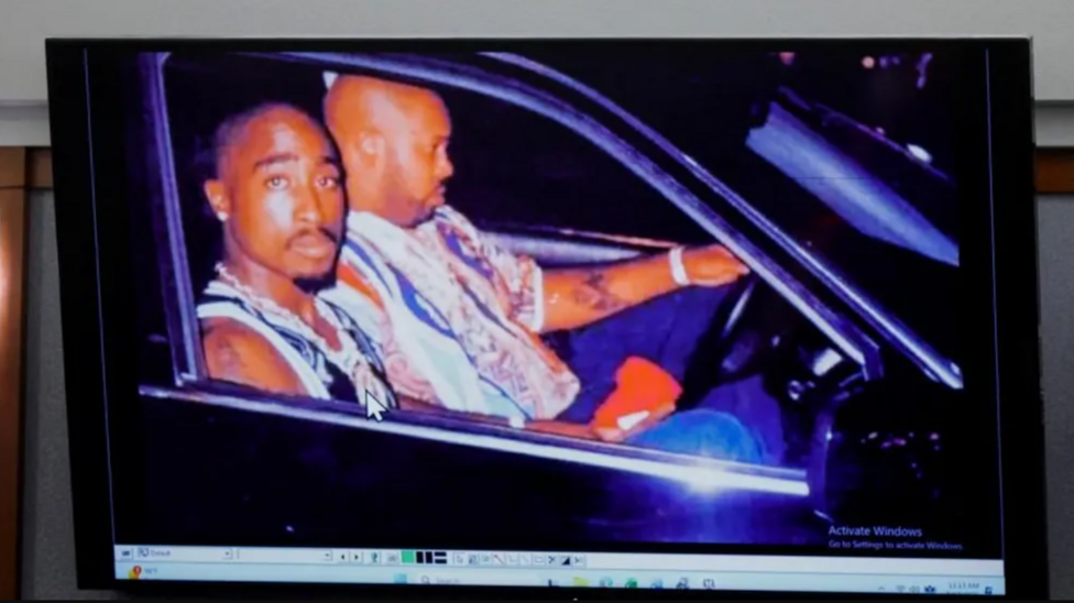 Sentencian a 40 años a exjefe de pandilla por asesinato de Tupac Shakur