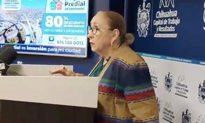 Descuento del 80% en recargos del predial inicia en noviembre