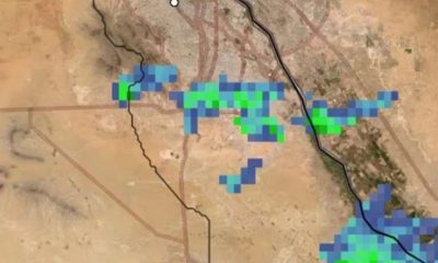 Continúa la probabilidad de lluvias en la ciudad