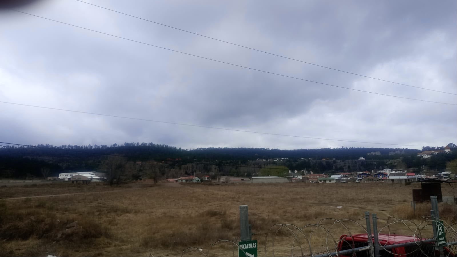 Prevén lluvias de hasta 50 mm en Chihuahua del 12 al 14 de octubre