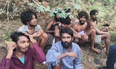 Recapturan a 17 prisioneros tras audaz fuga en Tamil Nadu, India