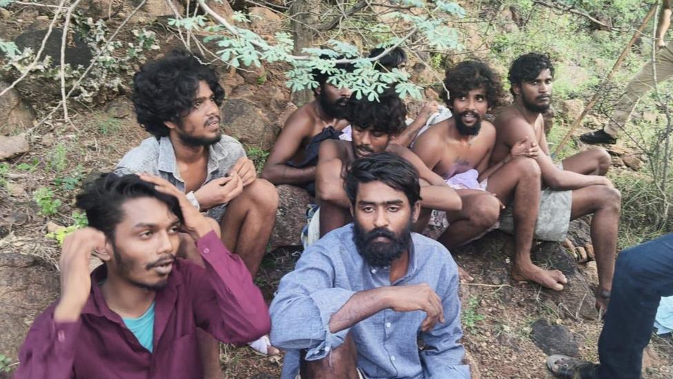 Recapturan a 17 prisioneros tras audaz fuga en Tamil Nadu, India