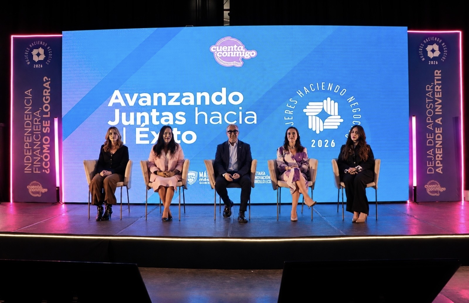 Más de 400 mujeres fortalecen sus negocios en Cuauhtémoc y Delicias
