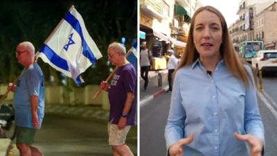Demoras en la formación de un nuevo gobierno israelí tras elecciones