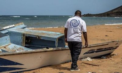 Al menos 109 migrantes mueren tras naufragio en costas de Yibuti