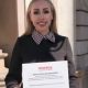 Brenda Ríos anuncia su registro para la coordinación municipal de morena en la capital