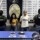 Detienen a pareja con 36 porciones de droga en Chihuahua