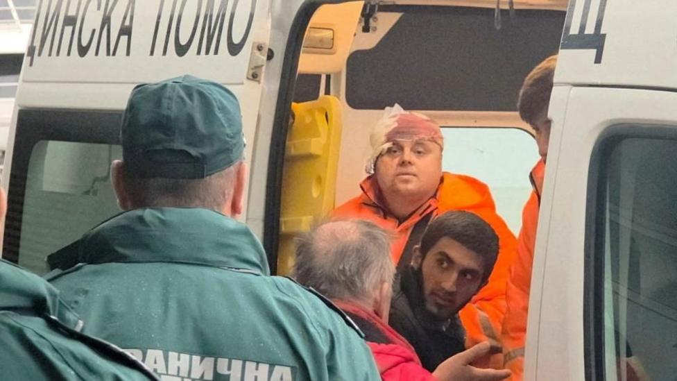 Buque se hunde tras ataque con drones en el Mar Negro