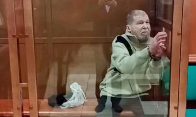 Rusia libera al ciudadano estadounidense Stephen Hubbard