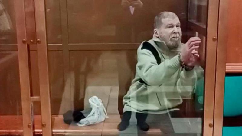 Rusia libera al ciudadano estadounidense Stephen Hubbard