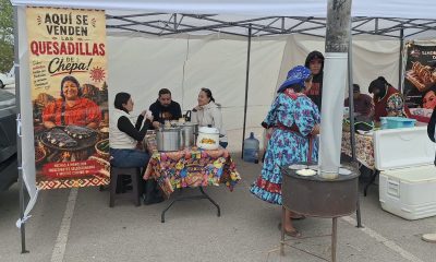Feria Regional de Productores en Cuauhtémoc genera 640 mil pesos en ingresos