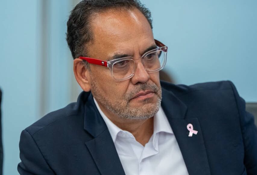 “Loera cierra filas con Andrea Chávez” y pide fortalecer procesos de Morena al advertir fallas internas