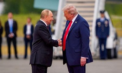 Zelensky critica acuerdo de Trump para importar diésel ruso