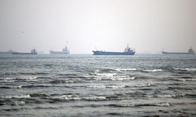Tanker atacado por múltiples proyectiles en el Golfo cerca de Qatar