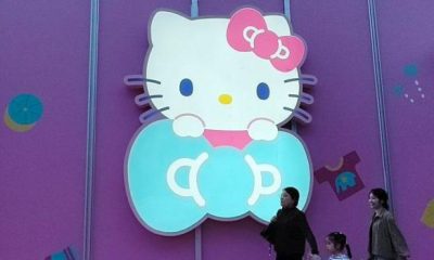 Sanrio termina colaboración con serie japonesa tras críticas en China