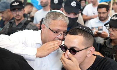 El atractivo de la extrema derecha entre los jóvenes israelíes