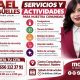 Servicios médicos y gratuitos en Feria organizada por Jael Argüelles en Juárez