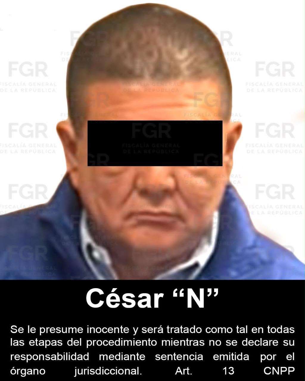 Determina juez prisión preventiva en contra de César Jáuregui