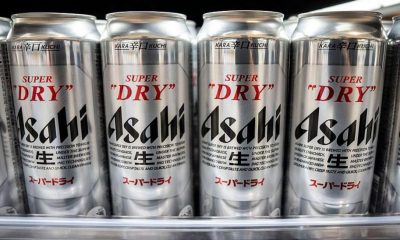Gigantes cerveceros de Japón allanados por presunto cartel de fijación de precios