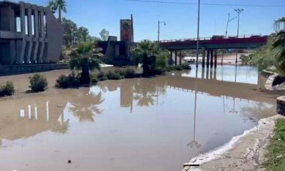Piden vecinos de Paseo de la Victoria y Las Torres ayuda por inundación