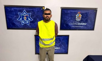 Detienen a dos narcomenudistas, los señalan por robar catalizadores