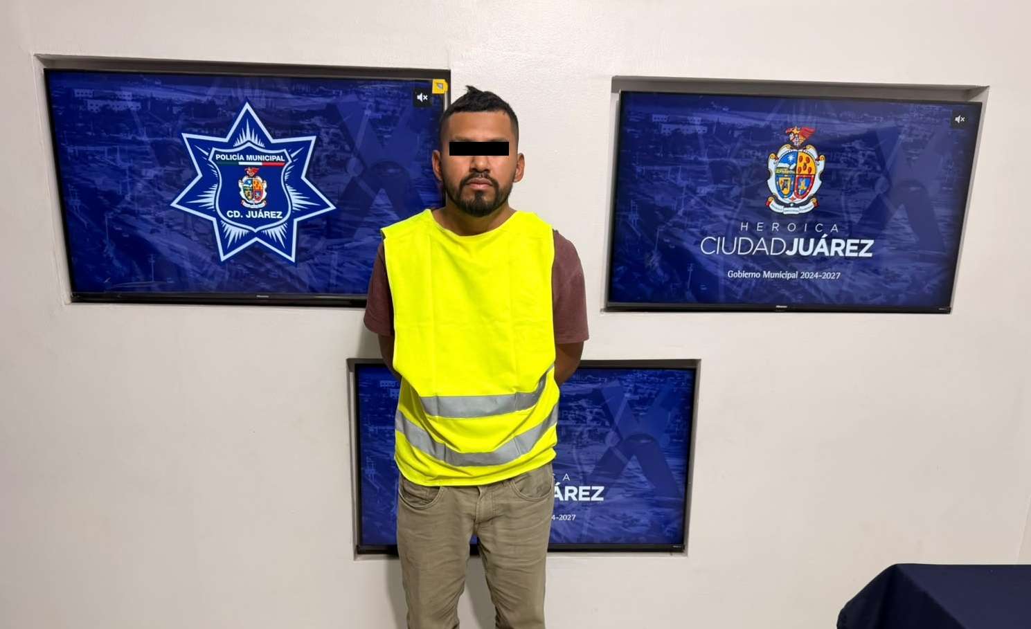 Detienen a dos narcomenudistas, los señalan por robar catalizadores
