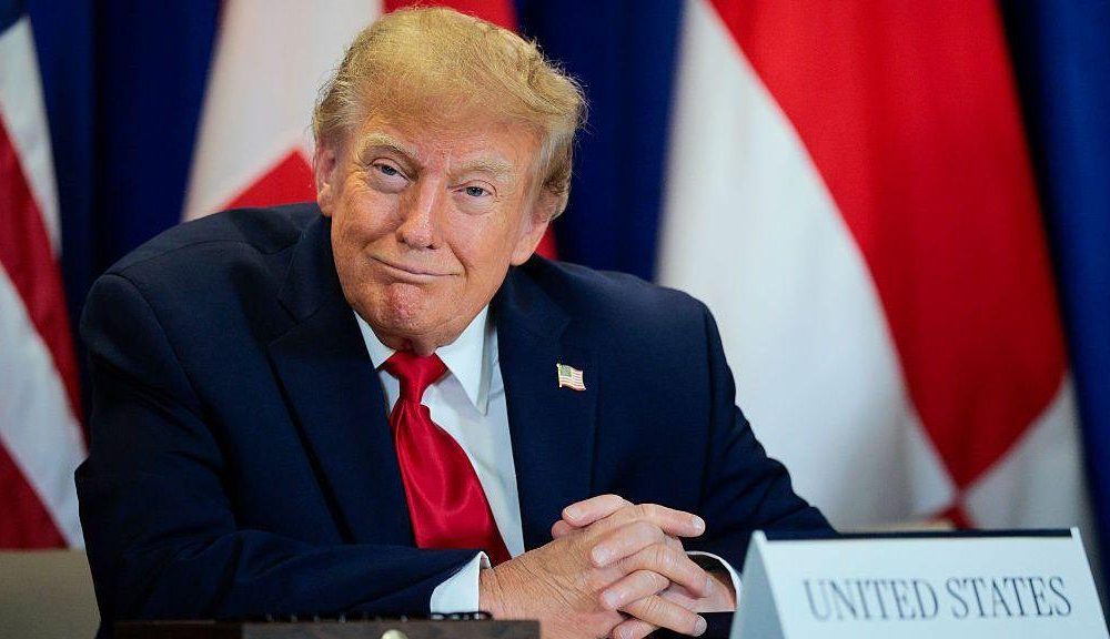 Demanda sin precedentes por dominios en Eslovenia tras propuesta de Trump