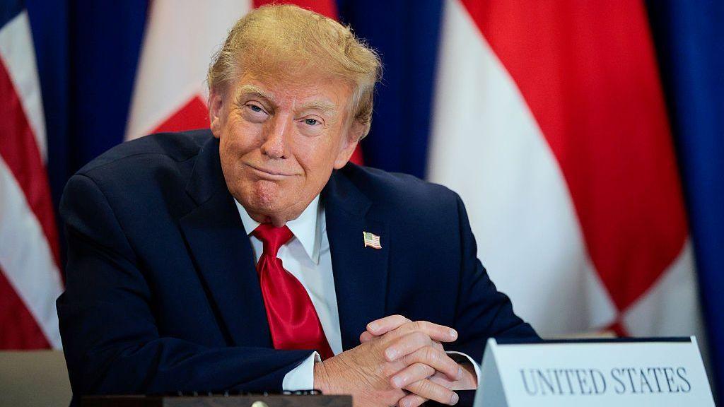 Demanda sin precedentes por dominios en Eslovenia tras propuesta de Trump