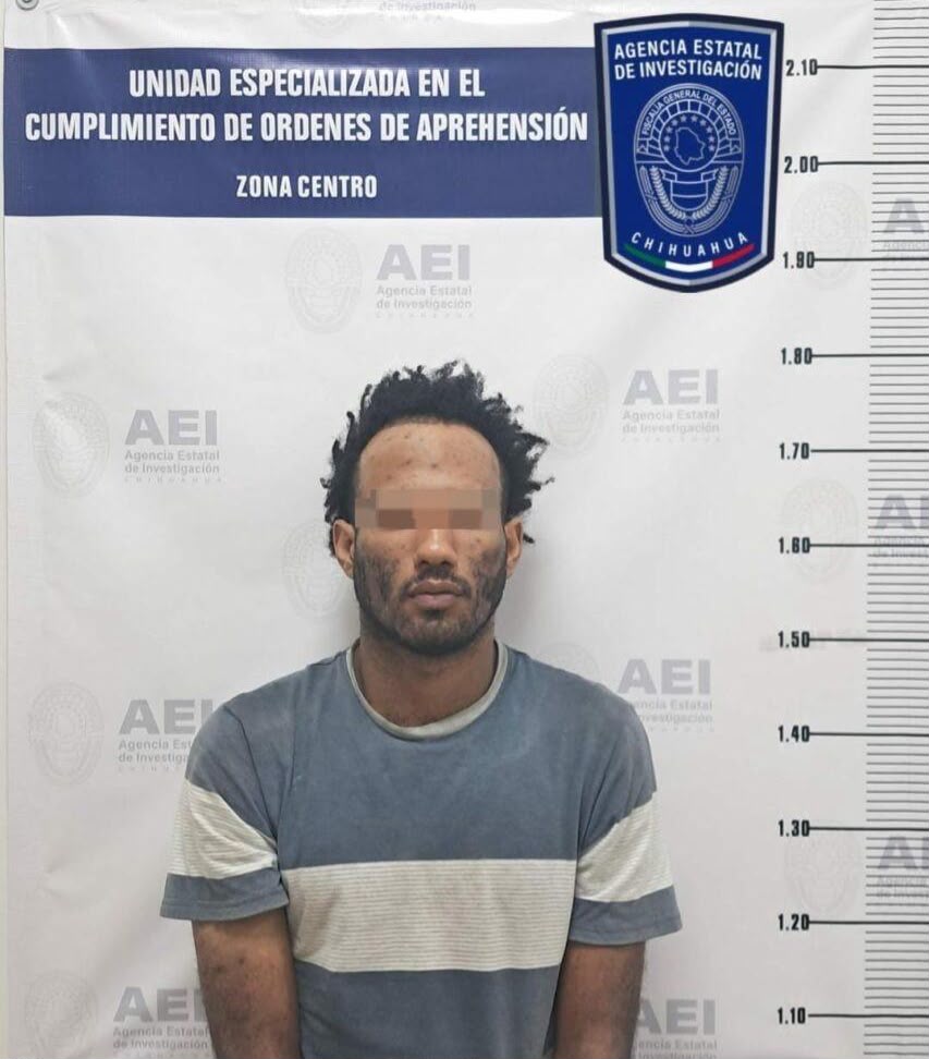 Venezolano vinculado a proceso por homicidio en colonia Santo Niño
