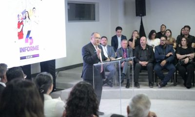 UACH presenta avances en construcción de Hospital Universitario y matrícula de 29 mil est…