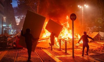 Marseille enfrenta más disturbios tras protestas que desataron caos