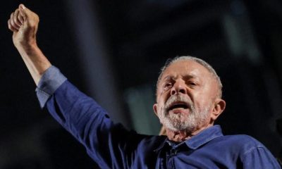 Lula: De trabajador y prisionero a presidente de Brasil nuevamente