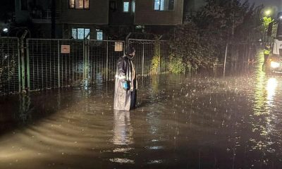 Inundaciones en Estambul dejan dos muertos tras lluvias récord