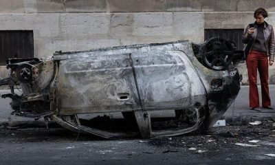 Francia enfrenta división tras disturbios y búsqueda de responsables