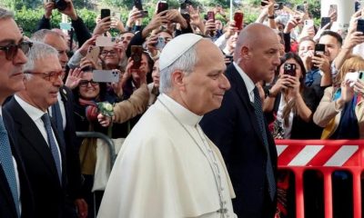 El Papa Leo XIV es hospitalizado para cirugía por un nódulo en el pulmón