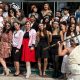Estudiantes de la UACH celebran Spooky Week con disfraces creativos