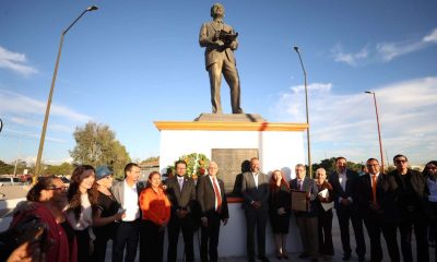 Homenajean a Javier González Mocken con distinción al Maestro Ilustre 2026
