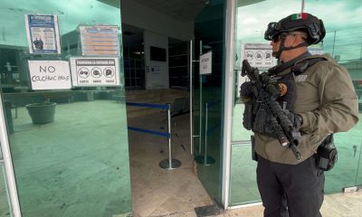 Blindan Fiscalía Centro por detención de César Jáuregui