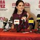 Anuncia Andrea Chávez recorridos y reorganización de Morena en Juárez