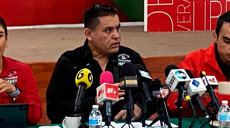PRI solicita investigar caso CIA sin prejuzgar a César Jáuregui