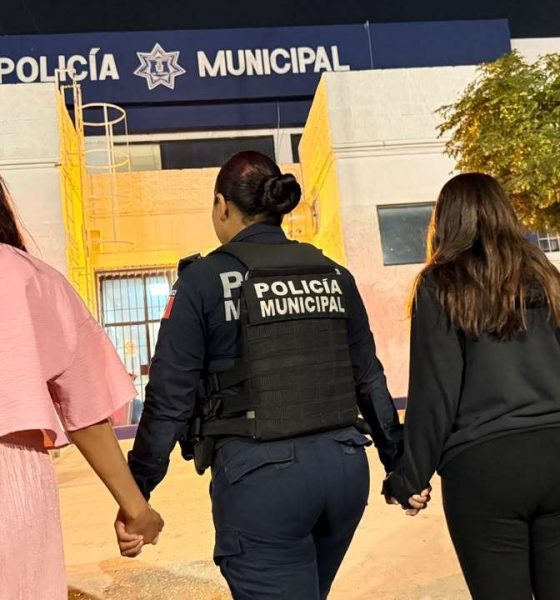 Localizan a dos mujeres con reporte de desaparición