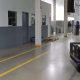 Daña granizada planta de Marelli; suspenden labores