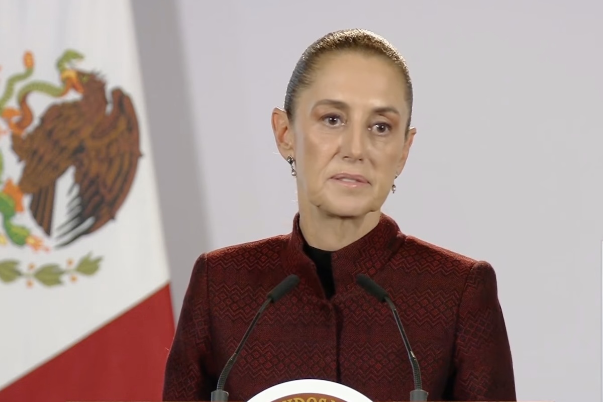 Sheinbaum revela acusaciones de Maru Campos sobre corrupción de Jáuregui