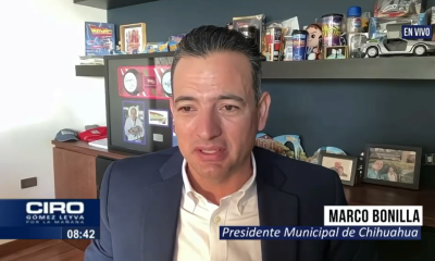 Marco Bonilla resalta la importancia económica de Ciudad Juárez