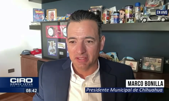Marco Bonilla resalta la importancia económica de Ciudad Juárez